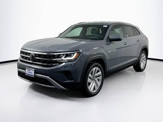 VOLKSWAGEN ATLAS CROSS SPORT 4MOTION 2021 1V2HC2CAXMC218301 image